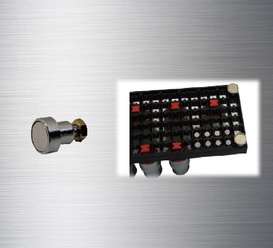 4 Pcs Magnet Feet Set V2