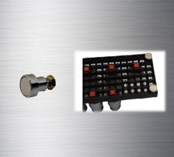 FZ00090 4 Pcs Magnet Feet Set V2