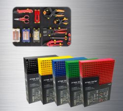 FZ00082 4 Pcs Pegboard