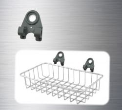 FZ00083 Wire Basket Hanger